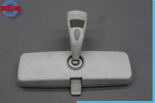 14-17 Fiat 500L Front Upper Interior Rear View Mirror Oem