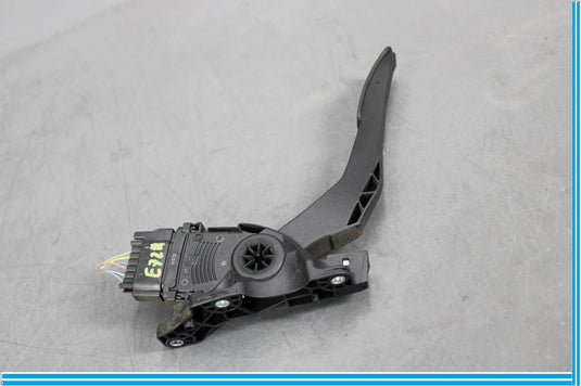 09-15 Jaguar X250 XF XFR Gas Accelerator Pedal W/Pad 9X239F832AA Oem