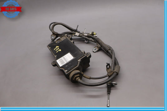 11-13 Hyundai Equus Sig Parking Brake Assembly Electronic 597003M900 Oem