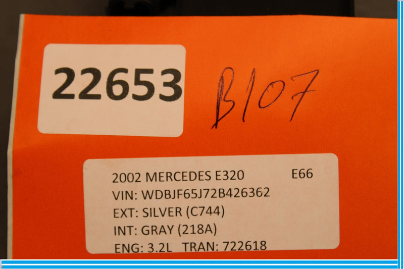 Load image into Gallery viewer, 98-03 Mercedes W210 E320 E430 Engine Start Ignition Coil Oem
