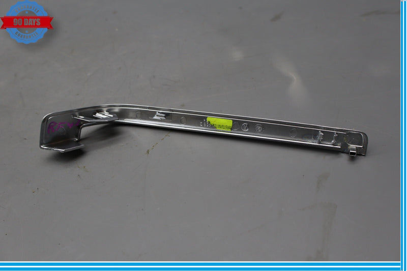 Load image into Gallery viewer, 06-12 Bentley Continental Front Right Side Seat Outer Trim Cover Molding Oem
