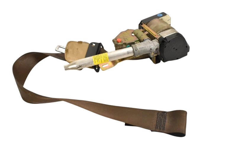 Load image into Gallery viewer, 97-99  Jaguar XK8 X100 Front Right Passenger Seat Belt Retractor HJA7010AB Oem
