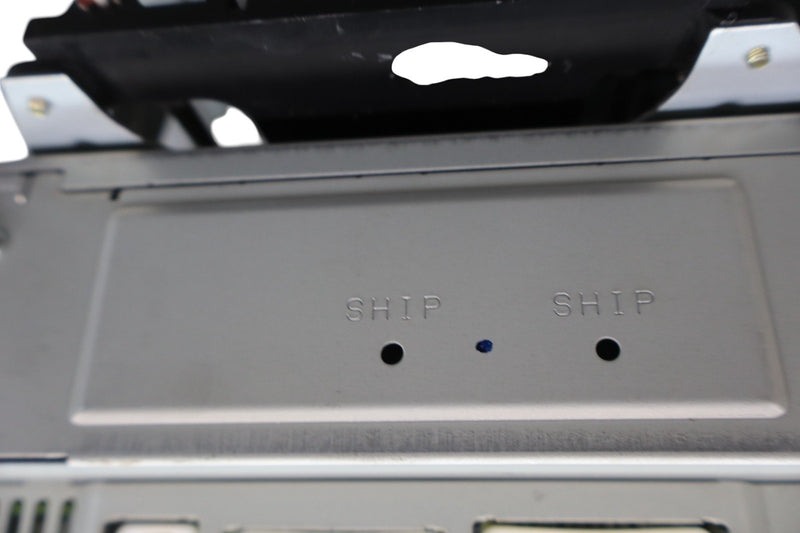 Load image into Gallery viewer, 02-10 Lexus SC430 Dash Radio Wood Trim Panel W/ Mechanism 5542924020 Oem
