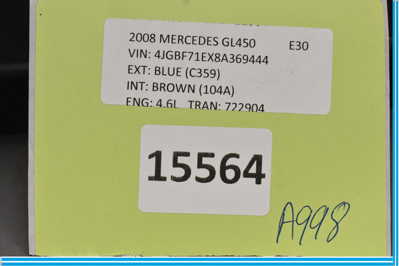 Load image into Gallery viewer, 06-13 Mercedes GL550 GL450 Audio Music iPod Module Interface Oem
