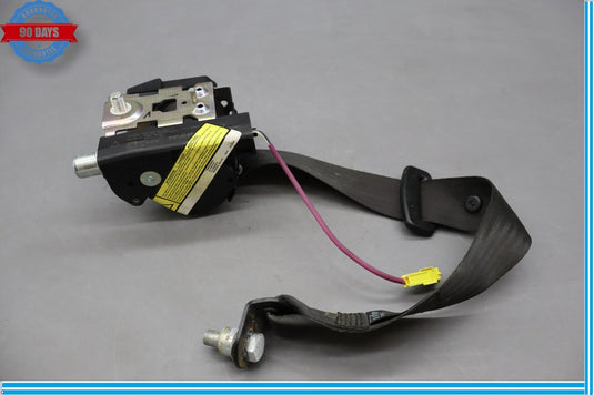 05-08 Maserati Quattroporte M139 Rear Right or Left Side Seat Belt Seatbelt Oem