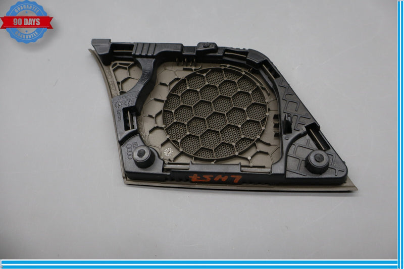 Load image into Gallery viewer, 09-17 Audi SQ5 Q5 Front Left Driver Side Speaker Mount Grill Black Oem
