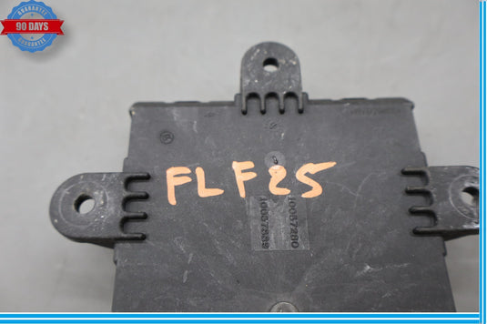12-15 Jaguar XF XFR Front Left Driver Side Door Control Module Unit ECU Oem