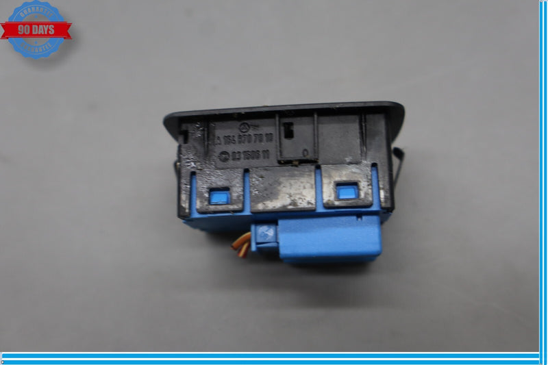 Load image into Gallery viewer, 07-12 Mercedes GL450 GL550 Right Folding Power Switch Button A1648707010 Oem
