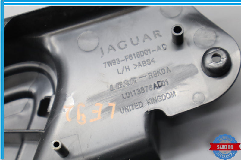 Load image into Gallery viewer, 10-18 Jaguar XJ XJL X351 Front Left Driver Side Seat Outer Cover Trim PDB Oem
