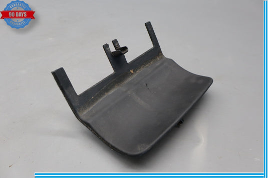 06-12 Bentley Continental GT GTC Center Console Armrest Hinge Filler Trim Oem