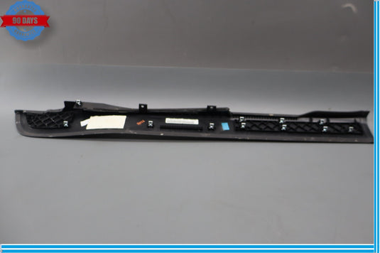 07-15 Jaguar XK XKR X150 Front Right Center Console Cover Panel Trim LEG Oem