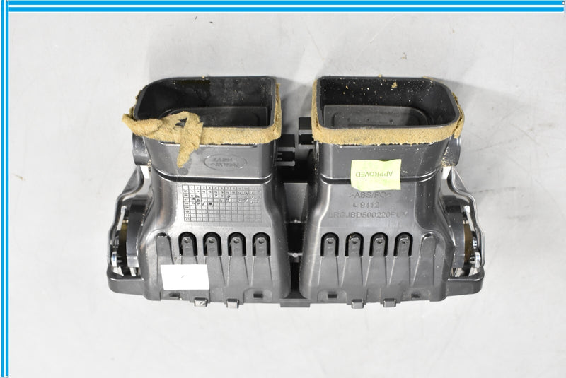 Load image into Gallery viewer, 09-15 Jaguar XF Rear Center Console HVAC Ac Air Vent Grille Oem
