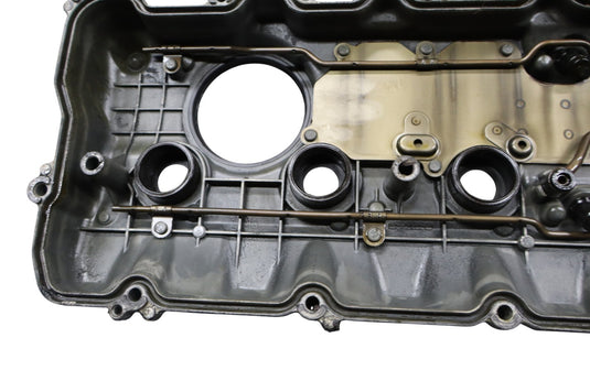 07-17 Lexus LS460 LS600h 4.6L Left Engine Cylinder Head Camshaft Cover Assy Oem