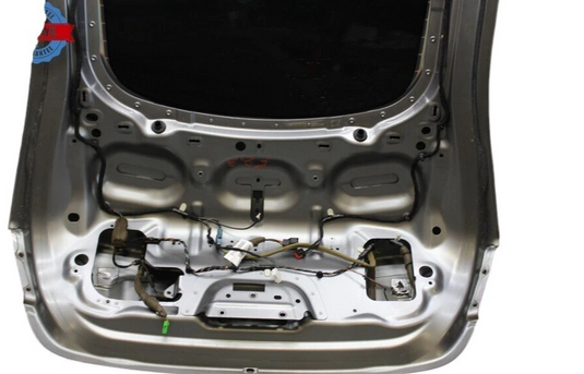 07-15 Jaguar XK XKR X150 Coupe Rear Trunk Lid Tailgate Hatch Shell W / Glass Oem