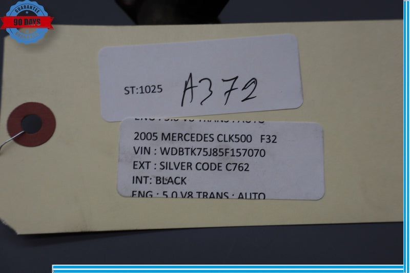 Load image into Gallery viewer, 00-06 Mercedes W209 CLK500 SL500 E500 E55 Rack And Pinion Sensor 2204600184 Oem
