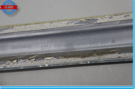 06-13 Audi A3 Rear Right Passenger Side Lower Door Blade Molding Trim Oem