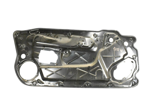 07-11 Bentley Continental Front Right Door Panel Filler Plate 3W8837756G Oem