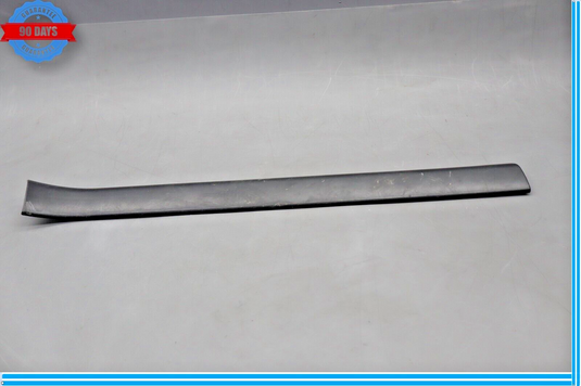 14-24 Jaguar X152 F-Type Right Passenger Interior Door Sill Cover Trim Oem