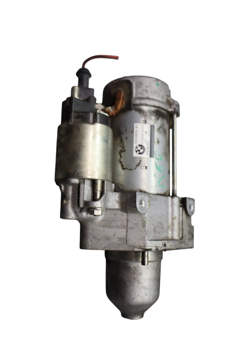 Load image into Gallery viewer, 12-19 BMW F10 550i 650i 750i X6 Engine Starter Motor Assembly 7612815 Oem
