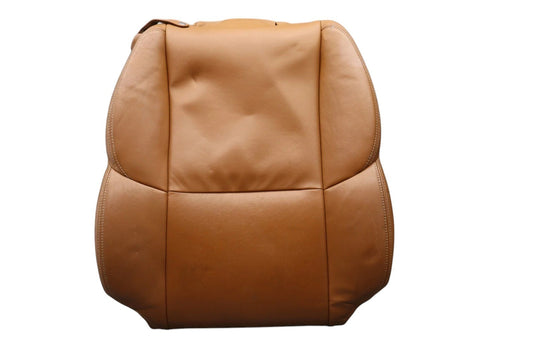 02-05 Lexus SC430 Front Right Passenger Side Upper Seat Cushion Leather Oem