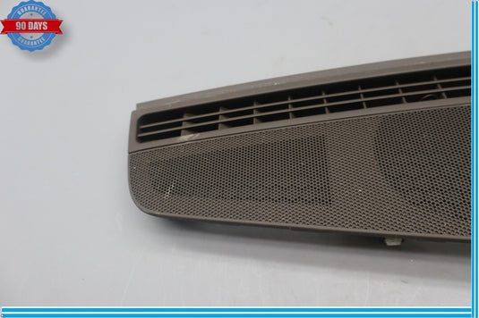12-13 Audi A7 Quattro S7 Dash Center Air Vent Grille Trim Cover 4G8819635D Oem