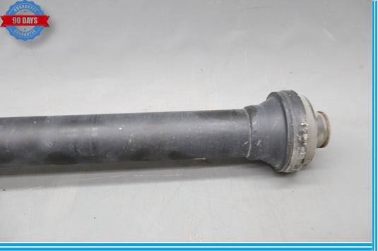10-15 Audi Q7 Front Drive Shaft Propeller Driveshaft Black 7L8521101 Oem