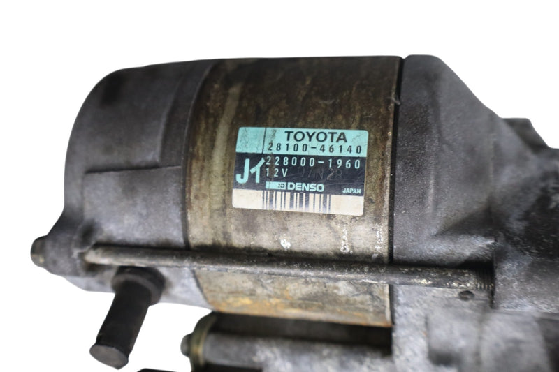 Load image into Gallery viewer, 93-00 Lexus GS300 SC300 3.0L Engine Starter Motor Assembly 2810046140 Oem
