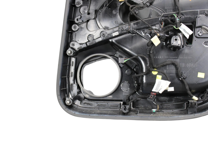 Load image into Gallery viewer, 11-18 Audi A8 A8 Quattro Rear Left Driver Side Interior Door Panel Trim Oem
