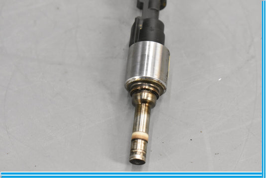 10-19 Jaguar XJ XJL Range Rover Fuel Injector Only 1 Oem