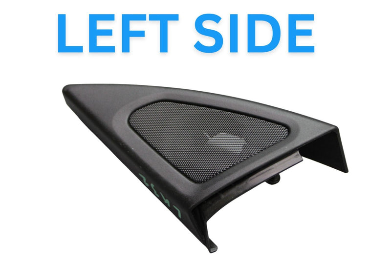 Load image into Gallery viewer, 10-17 BMW 535i 550i GT Front Left Side Door Speaker Tweeter Cover Trim Oem
