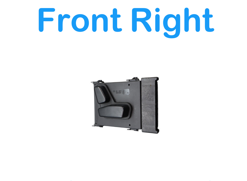 Load image into Gallery viewer, 14-20 Maserati Ghibli Levante M157 Front Left Seat Control Switch Module Oem
