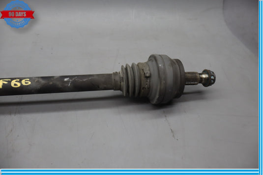08-14 Mercedes C250 C350 W204 Rear Right Passenger Side Axle CV Half Shaft Oem