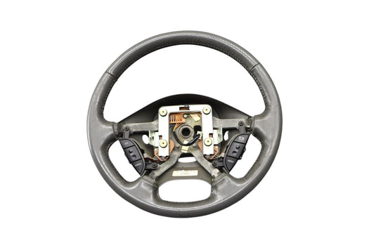02-05 Ford Thunderbird 4 Spoke Driver Steering Wheel Leather 3W6A3F563ACW Oem