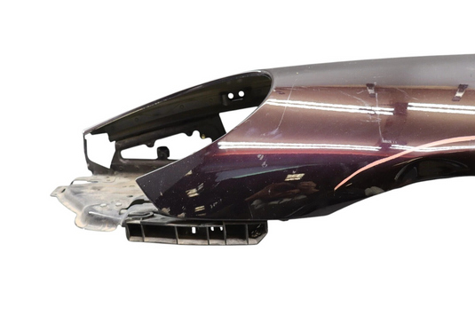 10-13 Porsche Panamera Front Left Driver Side Fender Cover Panel Assembly Oem