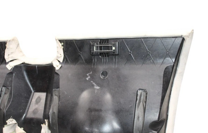 Load image into Gallery viewer, 12-18 BMW 650i 640i 535i Base Couch Rear Seat Lower Cushion Bottom Leather Oem

