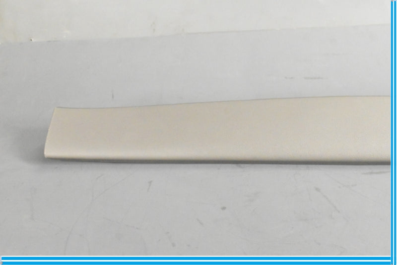 Load image into Gallery viewer, 11-18 Porsche CAYENNE Tailgate Liftgate Upper Trim Cover Panel 7P5867603 Oem
