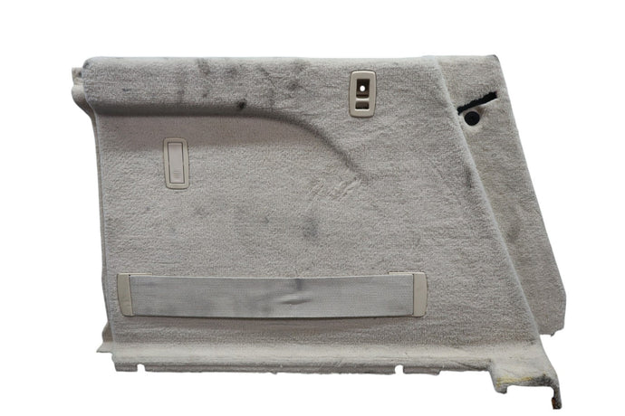 14-18 BMW X5 F15 Rear Trunk Left Driver Side Quarter Panel Trim Cover Oem