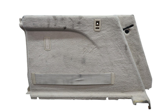 14-18 BMW X5 F15 Rear Trunk Left Driver Side Quarter Panel Trim Cover Oem