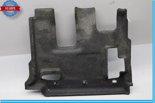 07-15 Jaguar X150 XK XKR XF XFR Front Left Driver Insulation Pad Trim Panel Oem