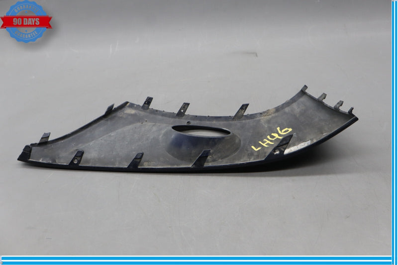 Load image into Gallery viewer, 11-14 Volkswagen VW Touareg Front Left Driver Side Fog Light Cover Blue Oem
