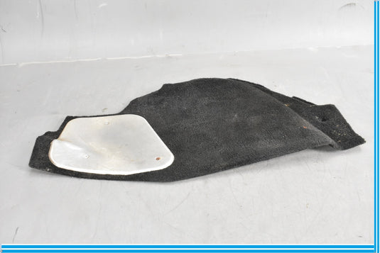 03-12 Maserati Quattroporte Left Driver Side Center Console Trim Cover Oem