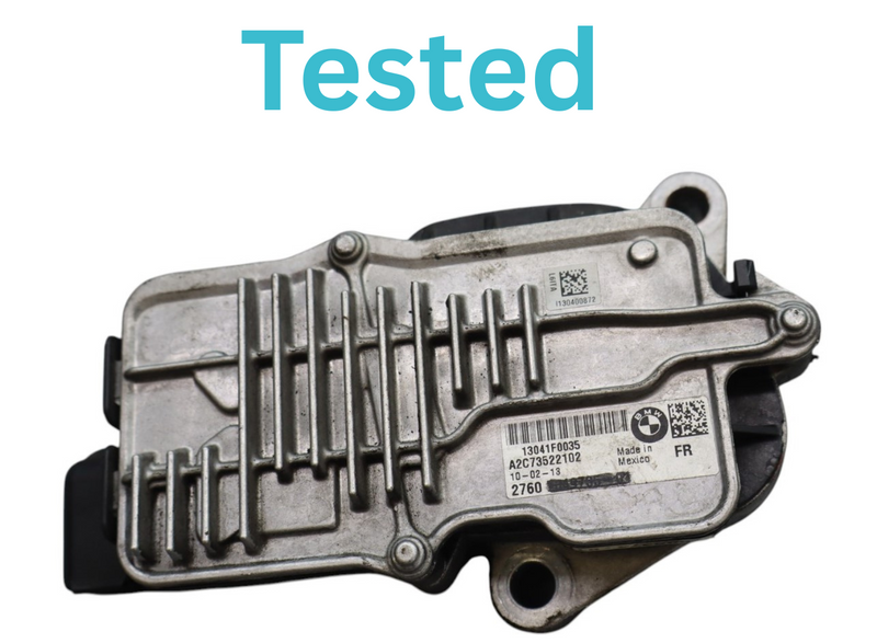 Load image into Gallery viewer, 12-15 BMW F30 328i 320i Transfer Case Motor Actuator A2C73522102 Oem
