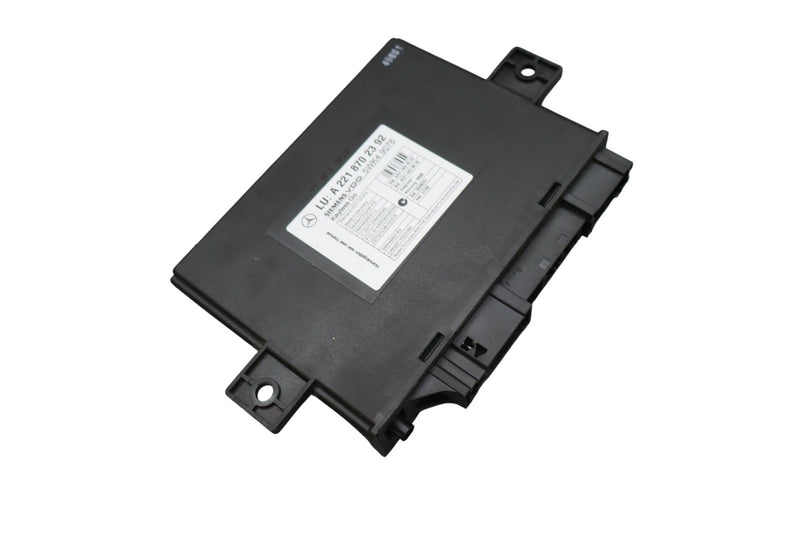 Load image into Gallery viewer, 07-14 Mercedes W216 CL550 S550 S63 Keyless Go Control Module Unit ECU Oem
