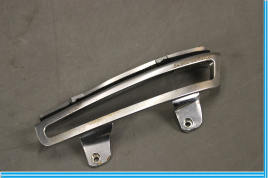 06-10 Bentley Continental Right Passenger Side Seat Belt Guide Trim Oem
