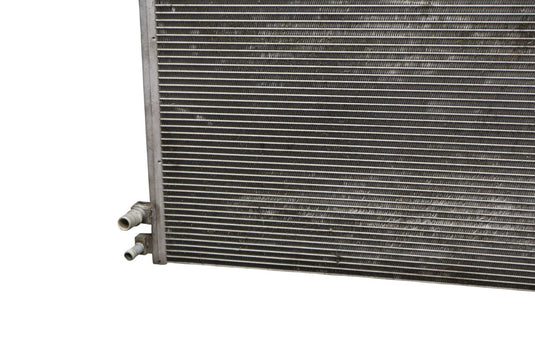 16–21 Jaguar XF X260 2.0L Front Engine Cooling Radiator Assembly GX738K230BB Oem