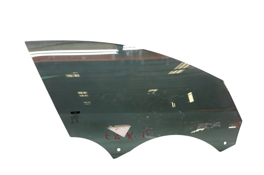 16-22 Jaguar X260 XF Front Right Passenger Side Door Glass Window T2H1150 Oem