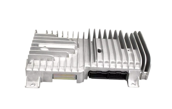 11-20 Infiniti QX56 QX80 Rear Audio Radio Bose Sound Amplifier 280611LA0A Oem