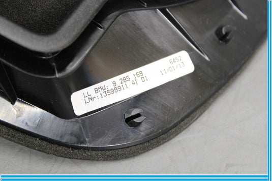 12-18 BMW 320i 328i F30 Steering Column Shroud Cover Trim Oem