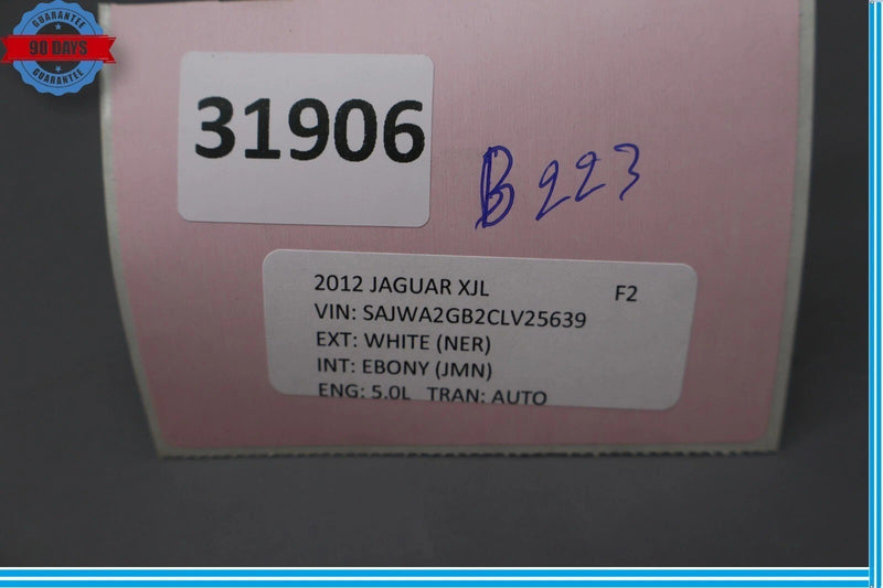 Load image into Gallery viewer, 10-18 Jaguar XJ XJL XJR X351 Seat Heating Cooling Control Module Unit OEM
