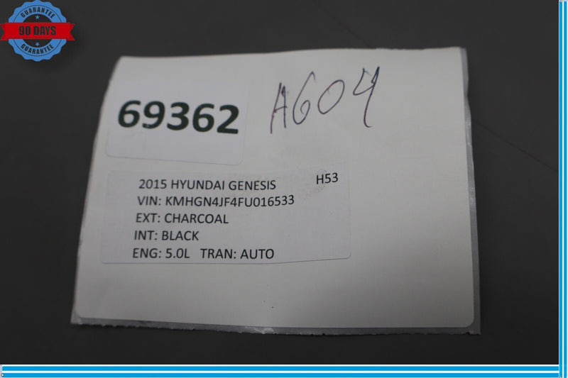 Load image into Gallery viewer, 15-20 Hyundai Genesis G80 Rear Right Shelf Tweeter Speaker Lexicon Oem
